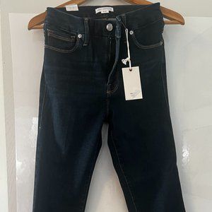 Good American, Always Fits Good Legs 6-12 NWT